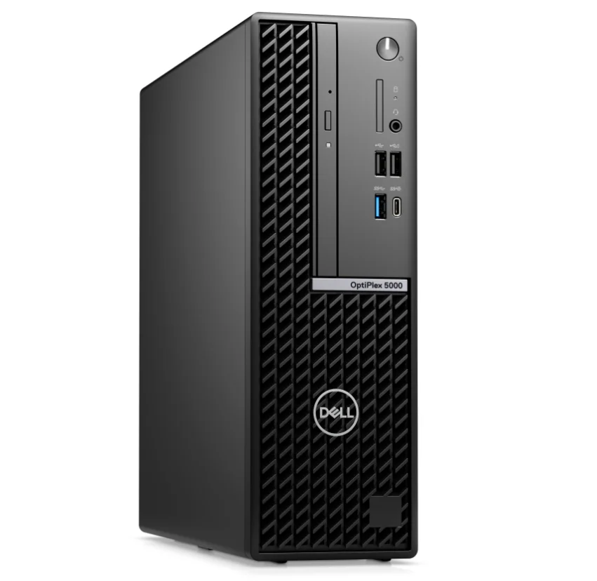 dells OptiPlex 5000 Small Form Factor Desktop Computer