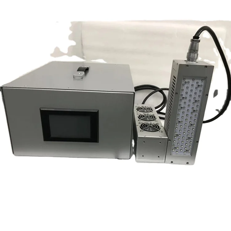 High Quality KRT_DOT Small UV Point Lamp Curing Drying Oven UV Drying Oven
