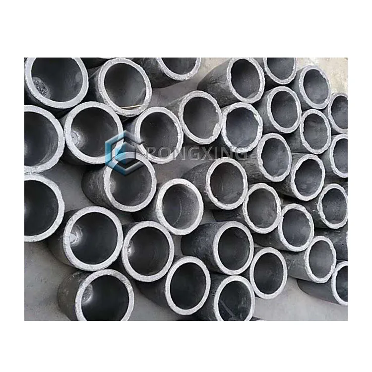 250Kg 300Kg Graphite Crucibles For Melting Cast Iron