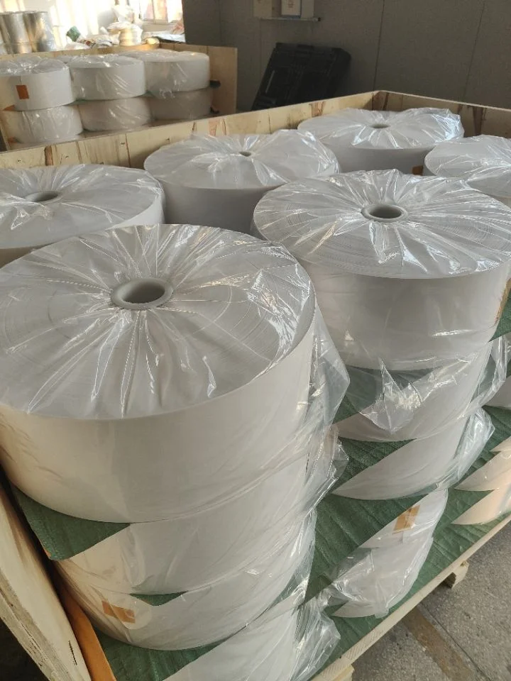 LDPE /PE Film Laminated Very Strongly Bonded on HIPS/Polystyrene /Styrene Sheet Roll