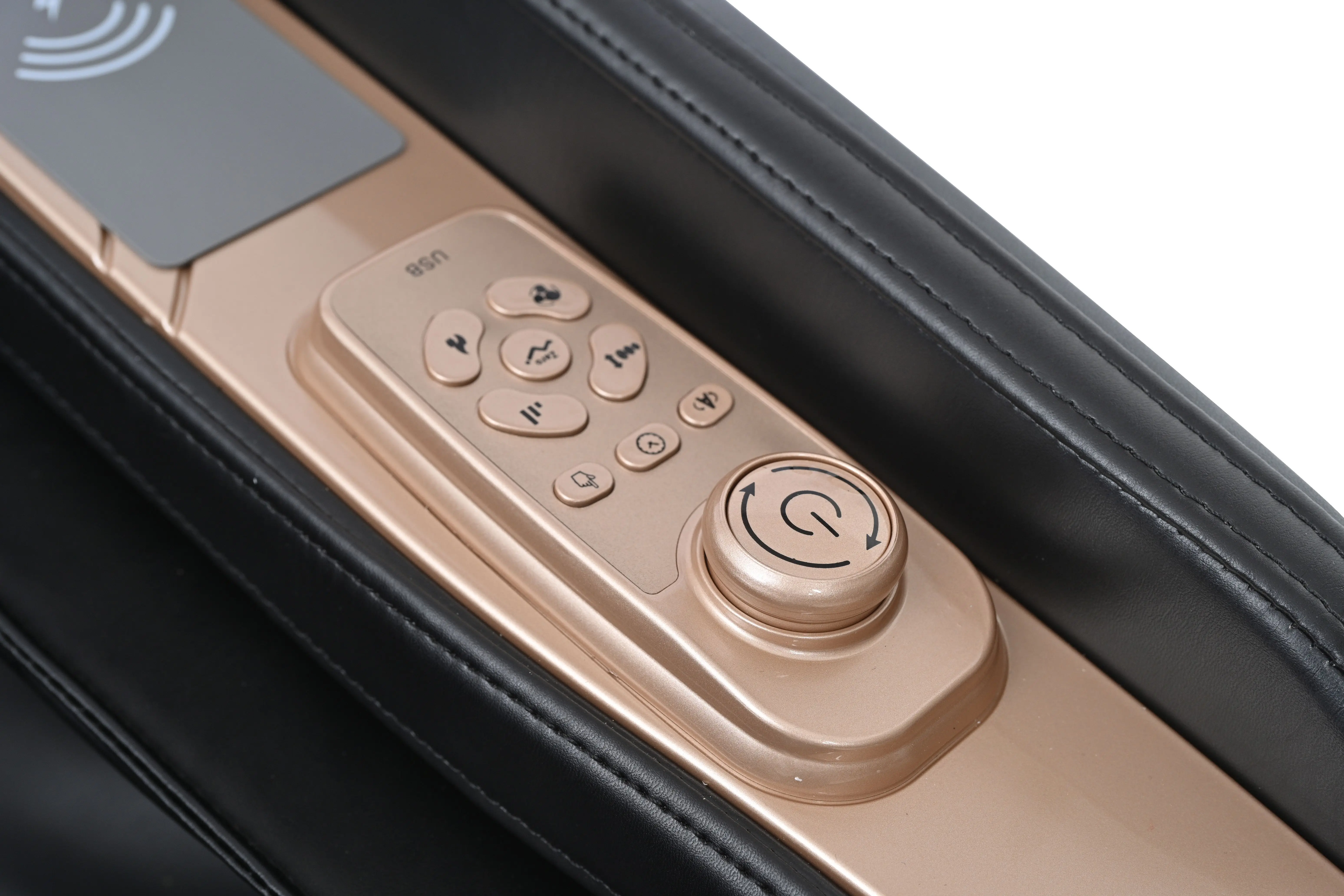 real relax sl track electric luxury zero gravity portable in spare parts 4D 3D full body leather massage chair