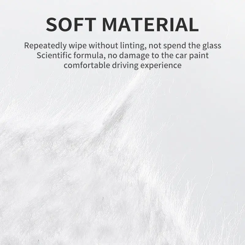 Wholesale Household 30Pcs Moist Car Interior Glass Cleaning Wet Wipes For Car Drink Holder