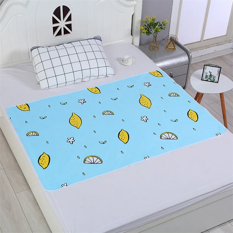 Nursing Sheets Disposable Reusable Large Size Easy Cleaning Easy Cleaning Urine Absorbent Pad