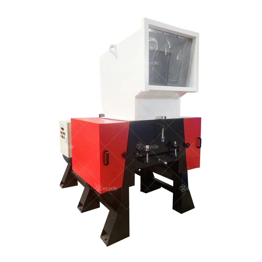 Пластиковый измельчитель ПЭТ бутылка резки дробилка PP PE HDPE