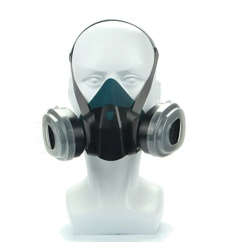 Hot Selling Factory Prices Gas Mask Chemical Gas Mask Adapter