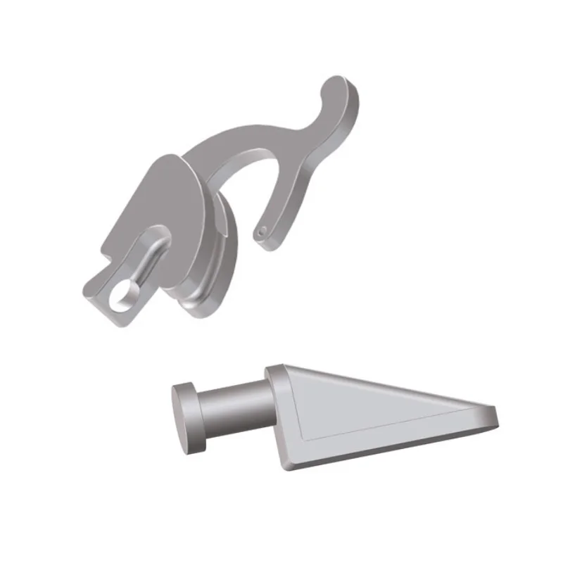 Аксессуары для кузова грузовика сверхмощные Литые части