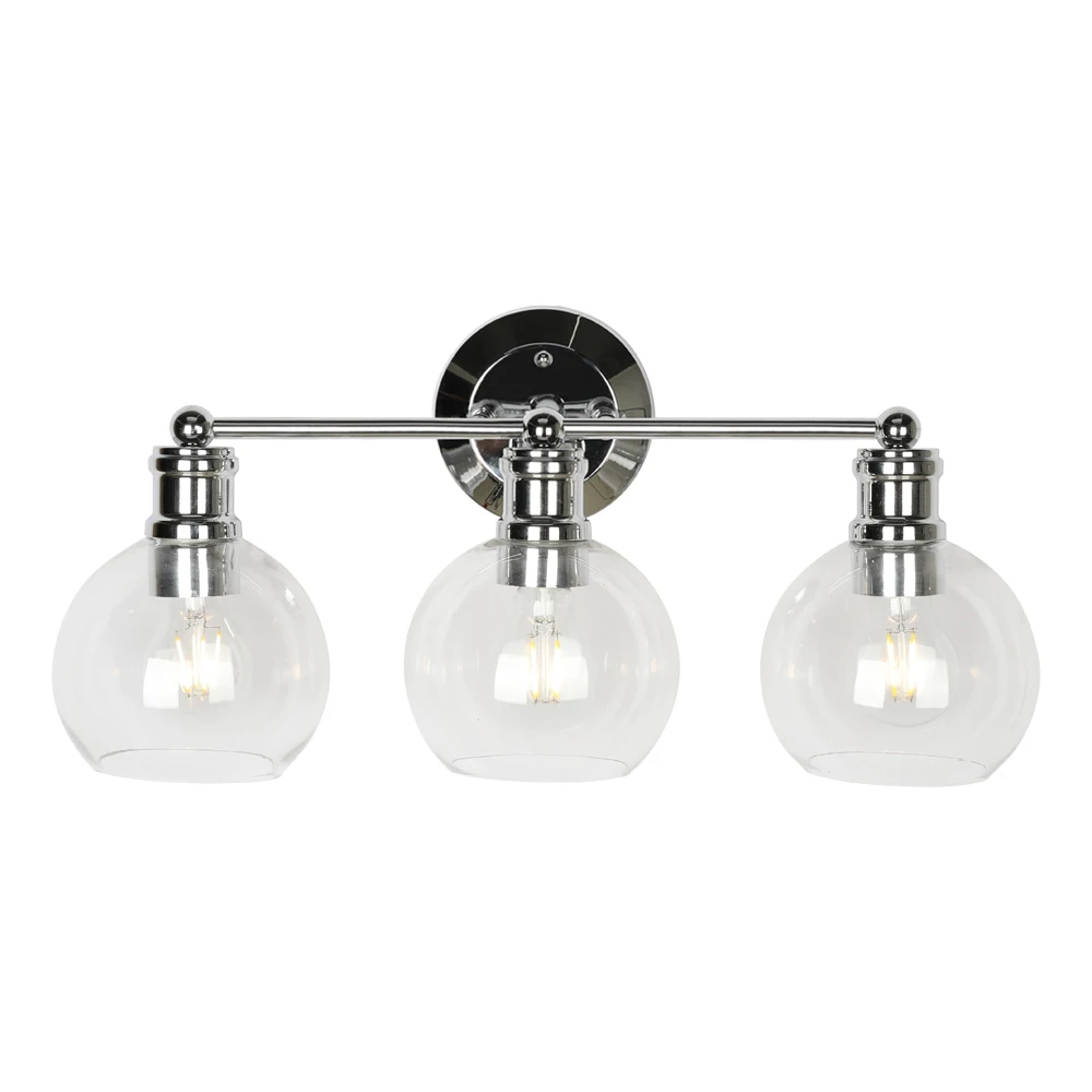 Chinese Style Wall Lamp Bathroom Vanity Light Fixture Wall Lights Sconces Modern Hardwired Wall Sconce With Switch