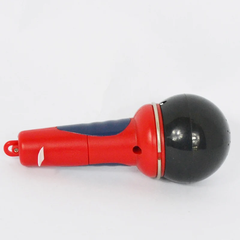 Recording  Voice  plastic key chain custom plastic key chain microphone microphone key chain mini microphone for Recording