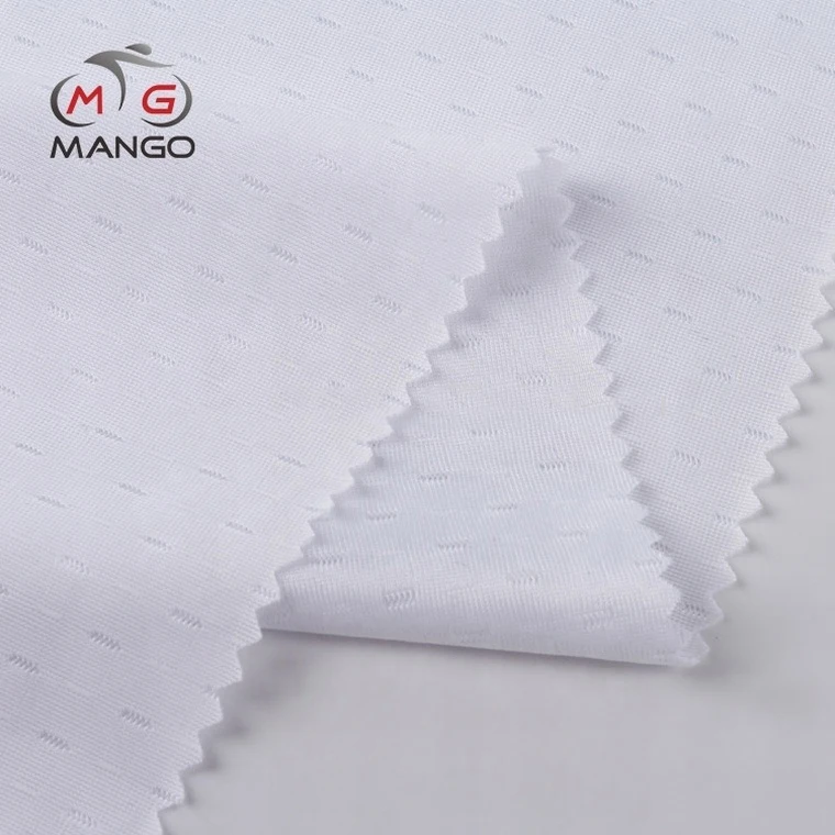 promotional anti-static cheap polyester mesh lining tricot mesh fabric