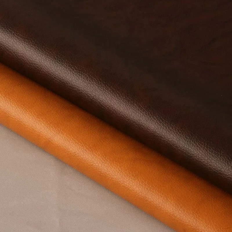 Factory Price Quality Waterproof Faux Leather Upholstery Fabric for Car Seat