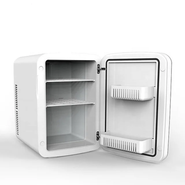 Wholesale 10L Makeup Fridge DC12V Refrigerator Custom  Mini Fridge