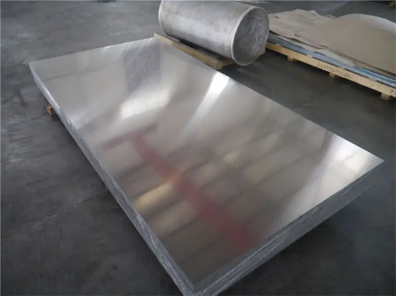 Aviation grade 2219 aluminum sheet high temperature resistance 5mm aluminum sheet