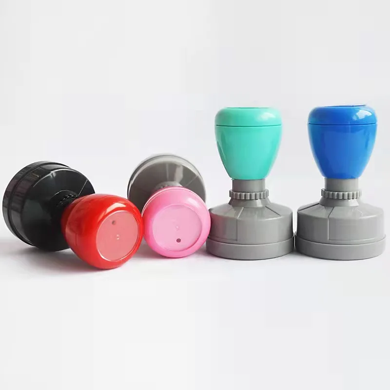 Custom Creative Logo HA30/HA32/HA36/HA38/HA40/HA42/HA45  Rubber mount Flash Stamp