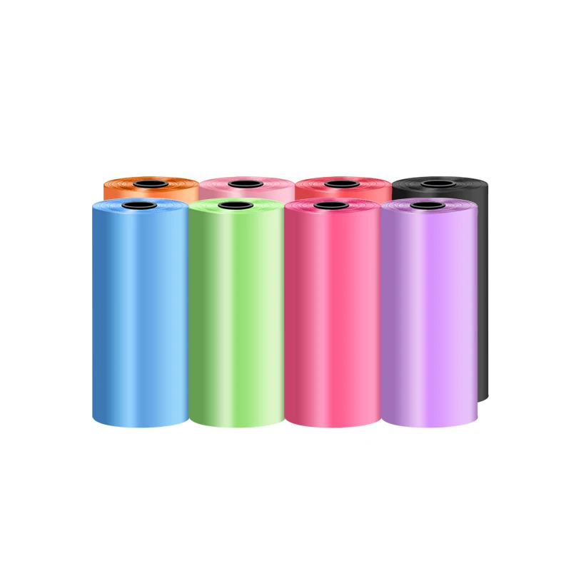 Rollo Bolsas De Caca Para Perro Ipi Poopa Bag Para Excrementos Desecho Plasticas De Mascotas Perro Pet Bolsas Pack 10 poop bags