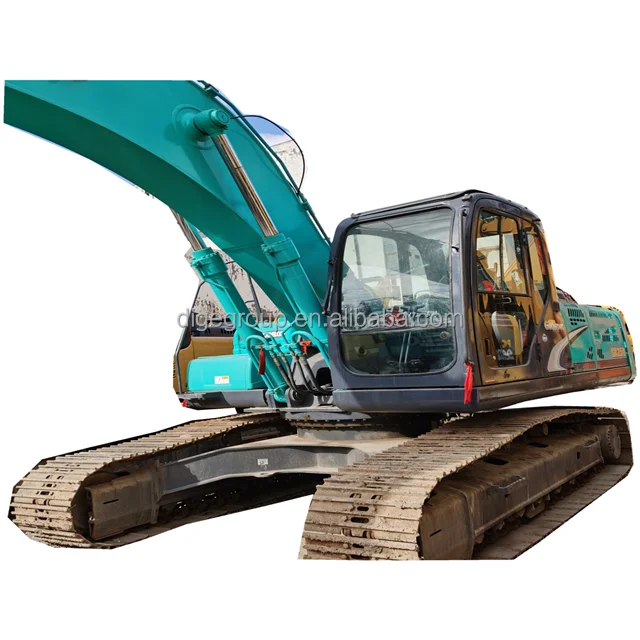 KOBELCO SK250-8 используемая система эффективного питания экскаватора интеллектуальная управления и надежная безопасности