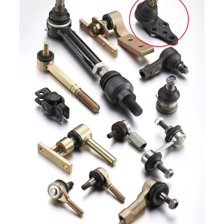 11years china supplier small canter flexible tie steering rod ends 10mm for atuo parts