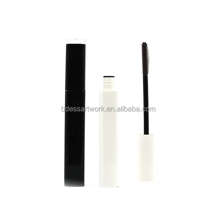 4D Long Lasting Waterproof Mascara Extension Long Curling Eyelash Fiber Quick Dry Volume Private Label Mascara