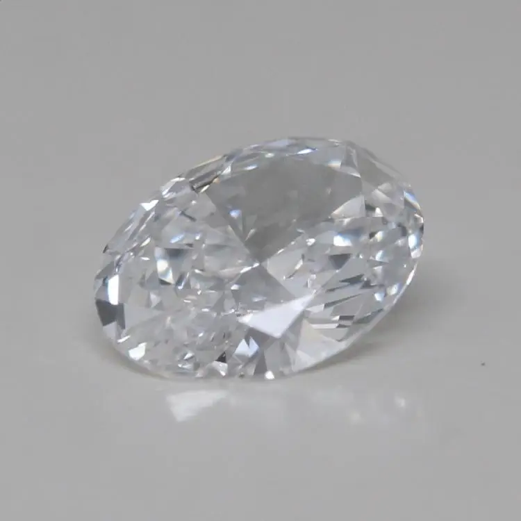 Lab Created Diamonds Oval cvd diamond cut Lab Created Loose Diamond Jewelry Manufacturers In China