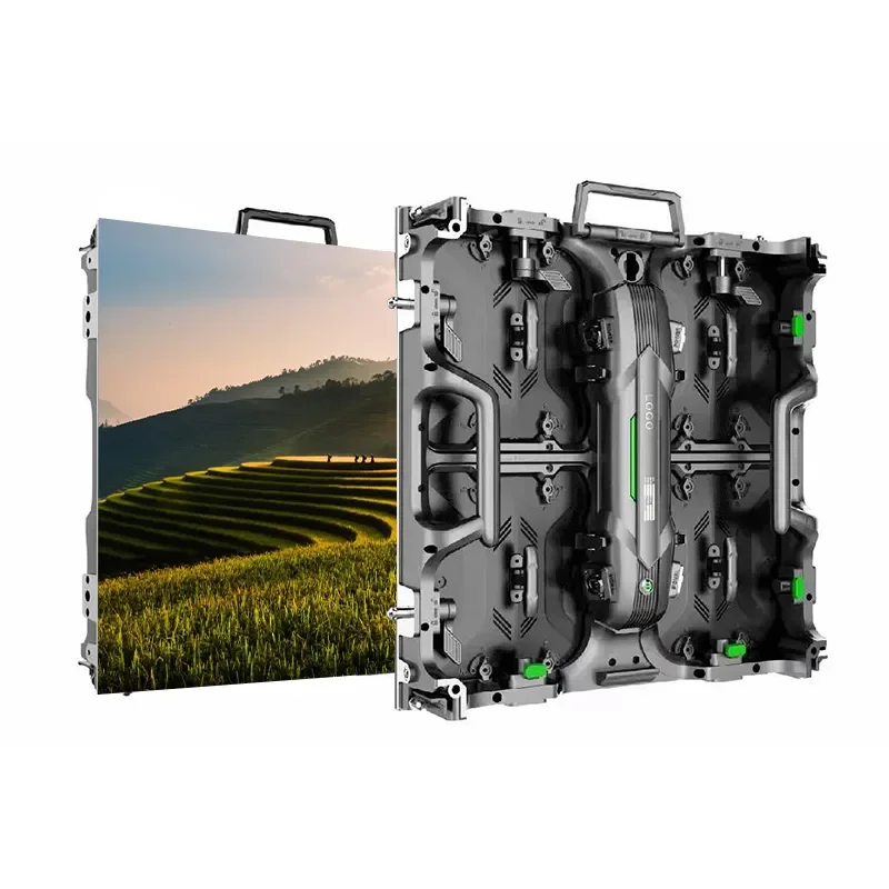 LED Display for Church Stage Events Screen P4.81 Led Rental Billboard Display Wall