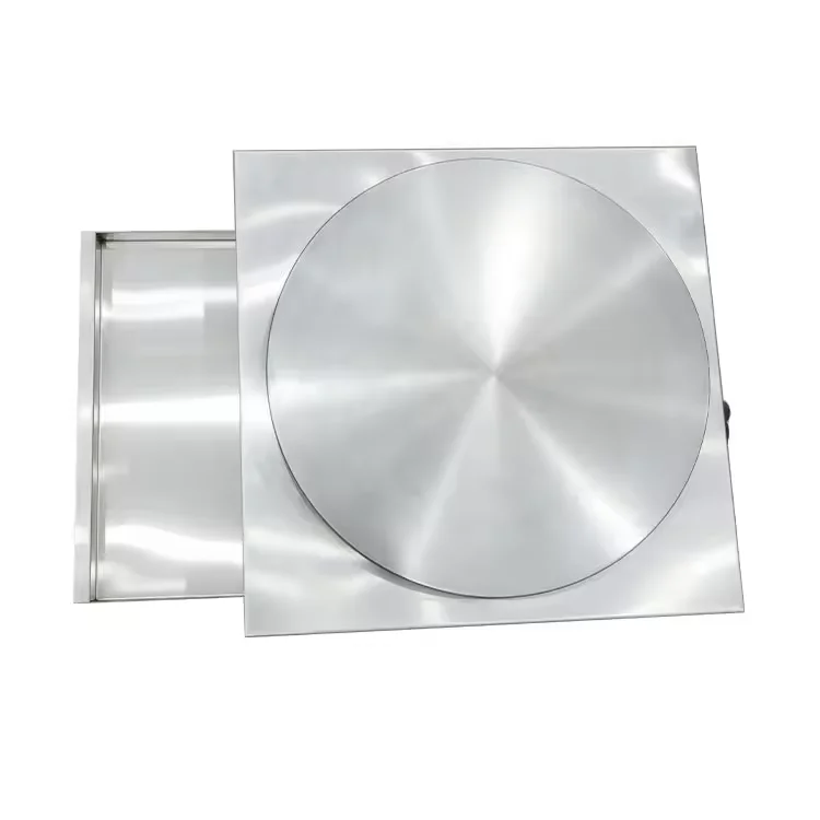 Factory Price Non-Stick Crepe Maker Egg Pancake Making Machine Commercial Single Plate Snack Machine