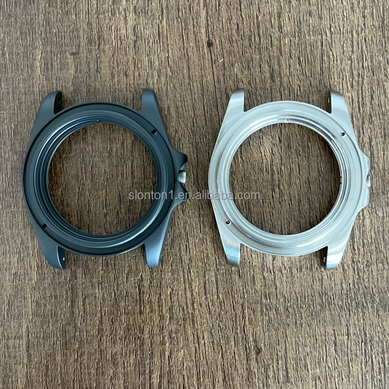 Хит продаж, водонепроницаемый корпус из нержавеющей стали 316L для часов для дайвинга nh35 20 атм