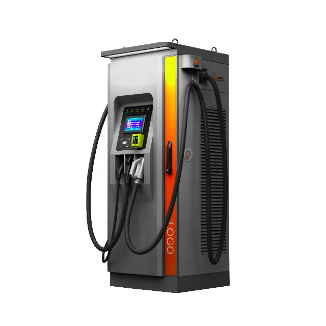 
Ark eFlex Series DC Fast EV Charging Station with Up to 150kW DC and 22kW AC Output in CCS CHAdeMO and IEC 62196 Standards 