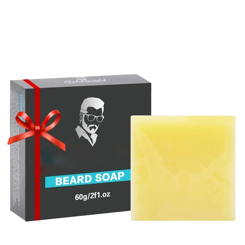 Wholesale Beard Care Unscented Men Beard Oil Gift Set for Men Grooming & Care Beard Care Set