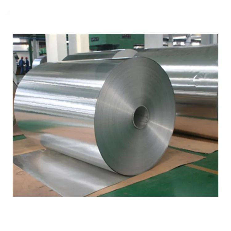 Superior Quality 0.2 mm Aluminum Foil Jumbo Aluminum Coil Roll Aluminum Foil Rolls