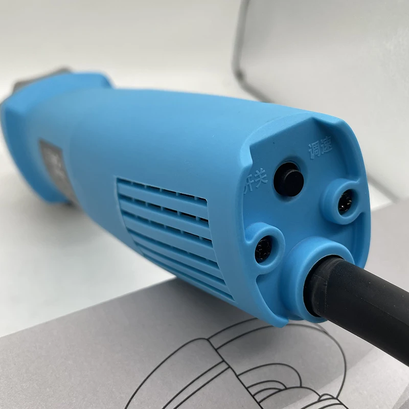 Midstar 100mm Mini Angle Grinder Manual Polishing Machine Tool for Stone Glass Metal Cutting and Grinding