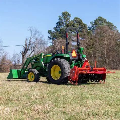 Farm use best Rotary cultivator matched 18-80HP tractor of rotary tiller for sale