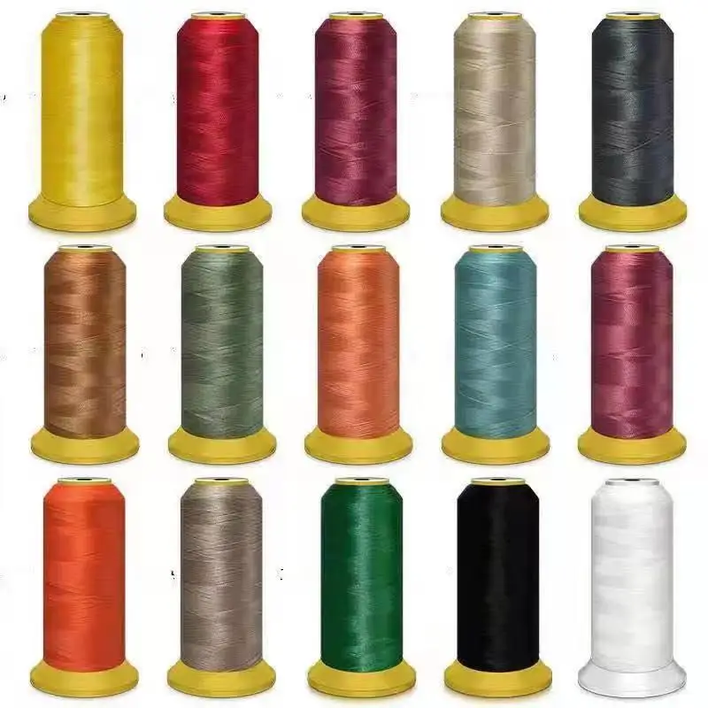 Multi Color Cross Stitch Set For Embroidery Threads For Embroidery Stitching Thread