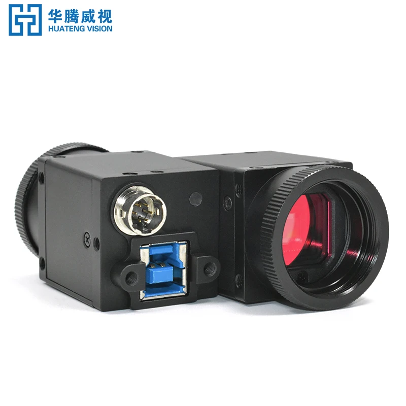 High Speed USB3.0 Industrial Digital Camera 1.3MP Color Global Shutter With SDK Machine Vision Support OpenCV And Python 240FPS