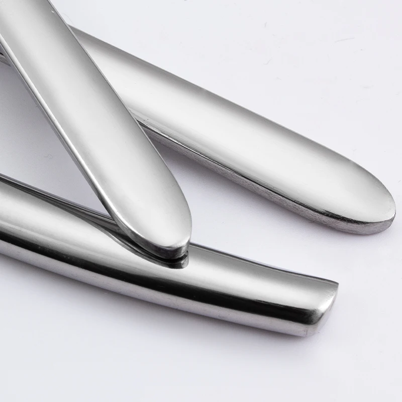 Luxury Cutlery Set Mariage Restaur Fourchet Couteau Couverts En Acier Inoxydable Dore Set De Couverts De Table En Inox