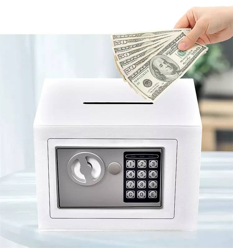 Safety high quality home safe box money jewelry storage cabinet security safe box
