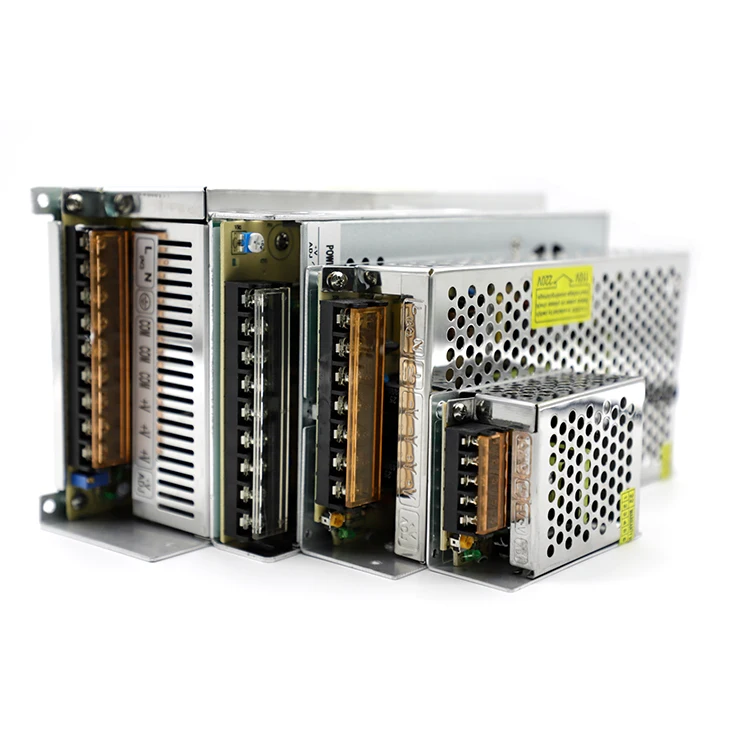 MSD S-120-12 hot sales led driver dc 12v 120w switching power supply ac to dc 12v 10a for led driver