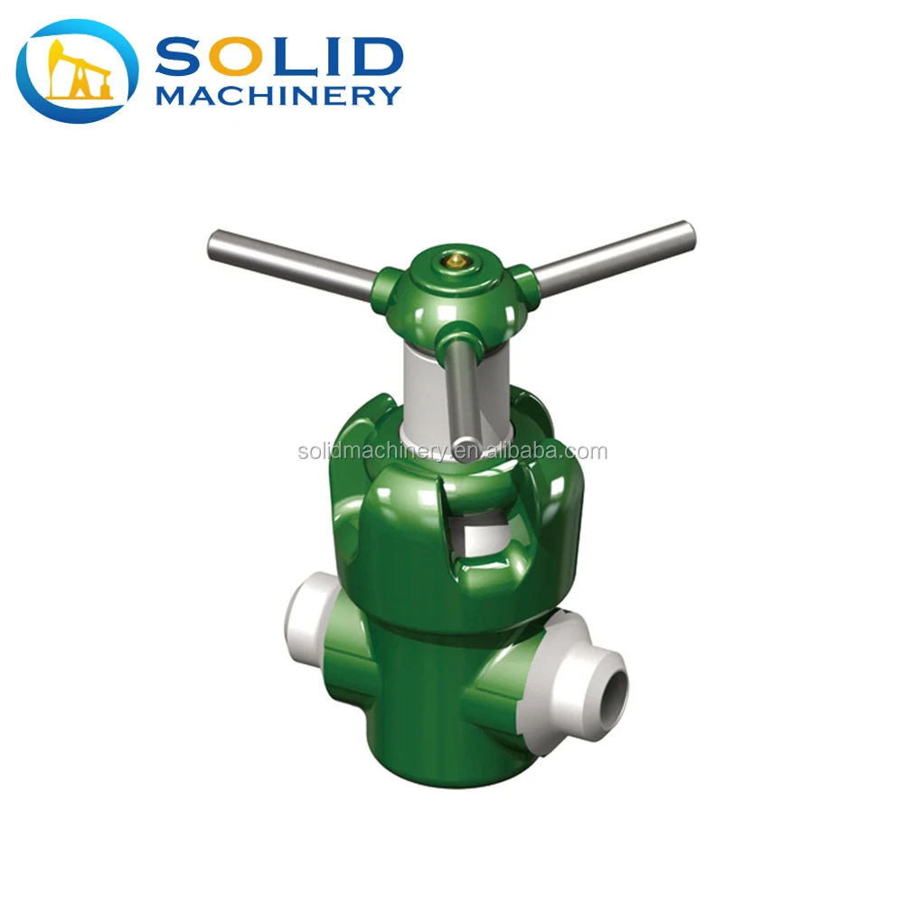 API 6A  manifold oilfield mud gate valves