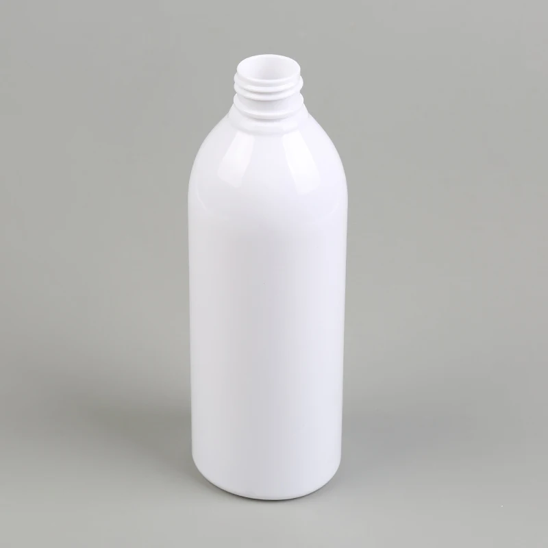 PET spray bottle with mini trigger sprayer