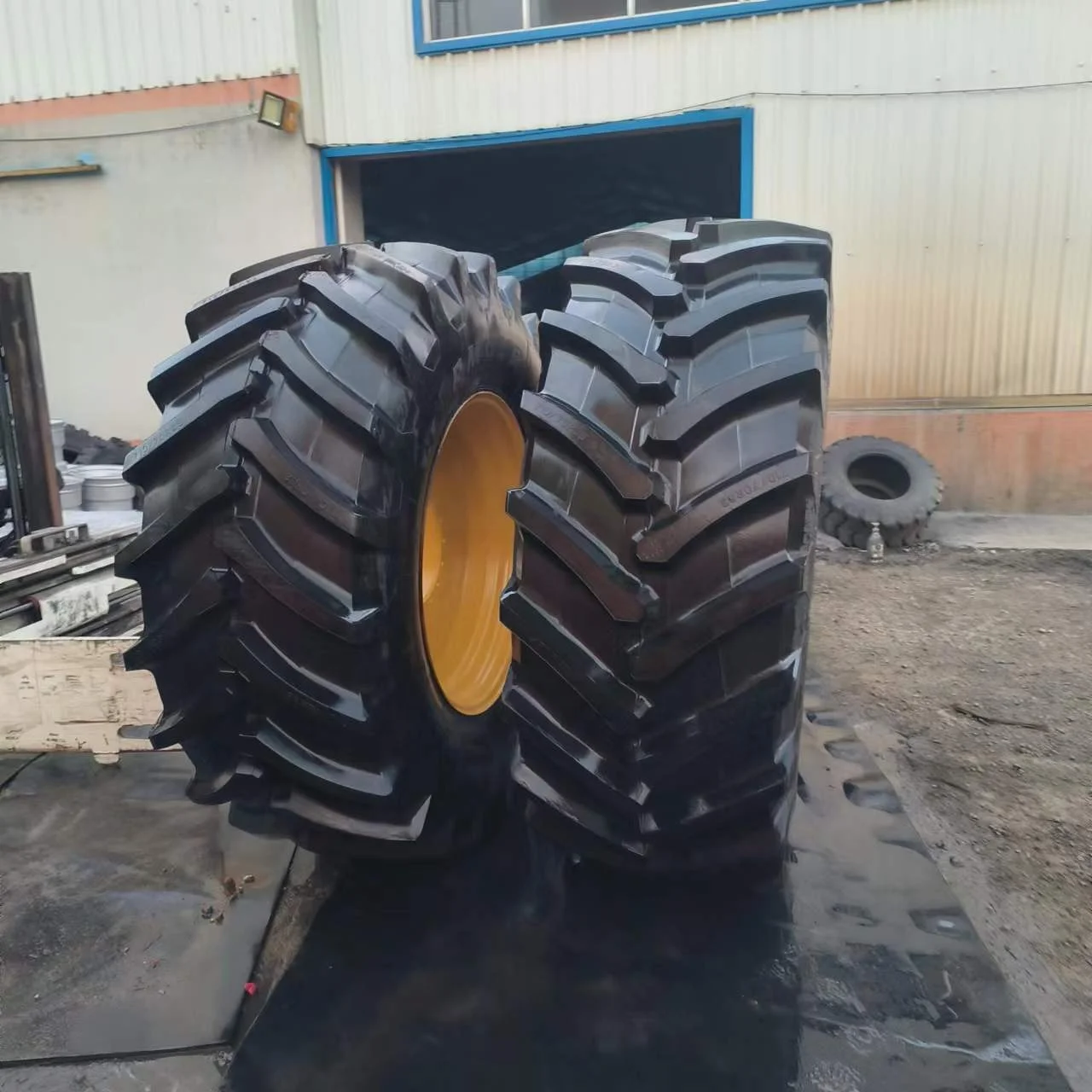 Deere harvester silo tires 800/65R32 540/65R24 650/75R32 Meridian R-1W 500/70r24 600/65r28