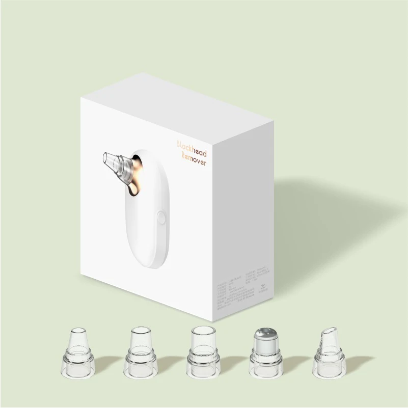 Best Selling Products Portable Home Use Face Cleaner Electric Blackhead Remover Vacuum