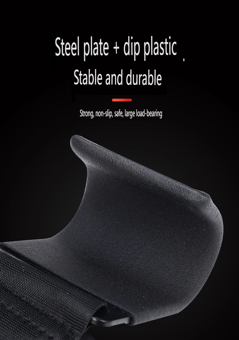 Weight Lifting Hooks and Deadlift Straps - Pull up Grips, Lifting Hooks - Weight Lifting Straps for Men