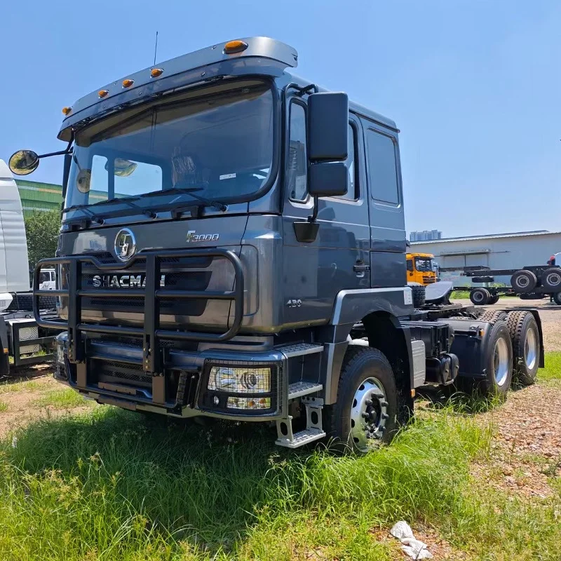 Трактор SHACMAN H3000 F3000