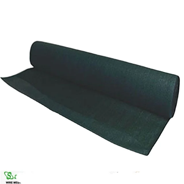 Agricultural green UV resistant 100% HDPE sun shade net Philippines