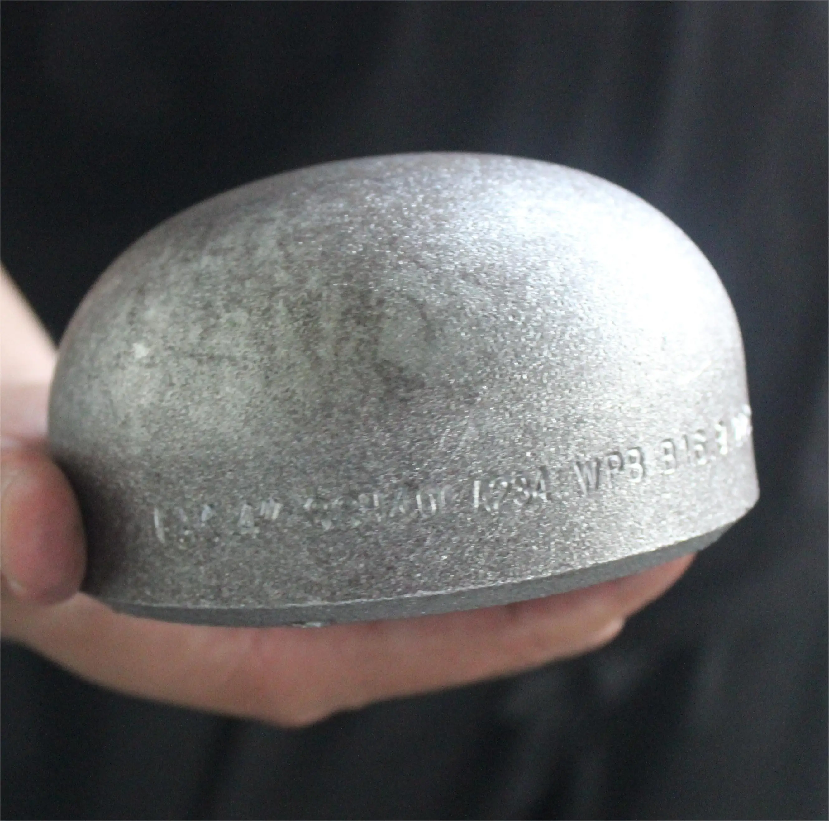 Competitive Good Price Stainless Steel Cap