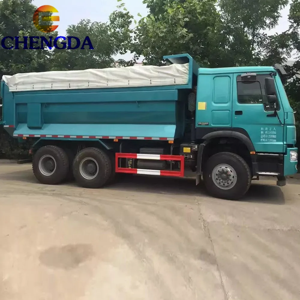 Sino Dump Truck China 10 Wheeler 12 Wheeler Long Dump Truck For Sale philippines