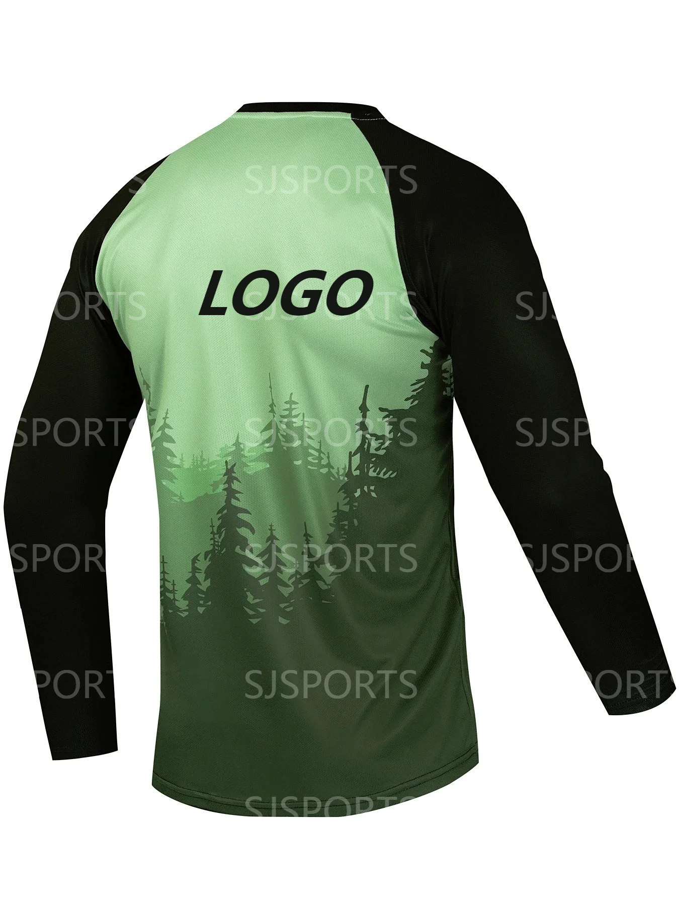 NEW Motocross Jersey Maillot Ciclismo Hombre DH MTB MX Downhill Jersey MTB Jersey Off Road Mountain Cycling Shirt