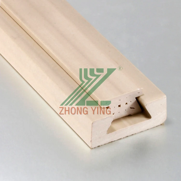 Extruder OEM design plastic extrusion channel decoration Panel Connection pvc profiles