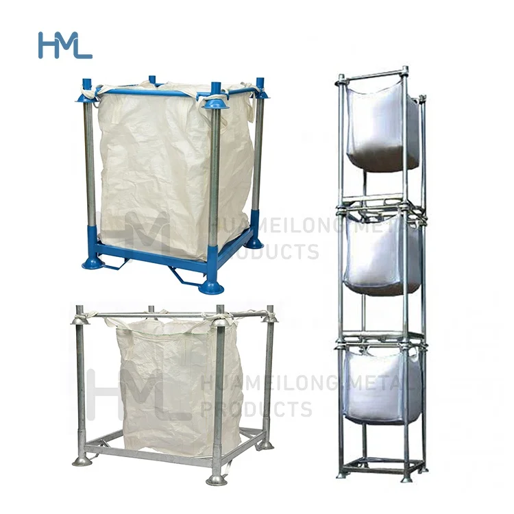 Горячеоцинкованная/металлическая съемная стойка для хранения с порошковым покрытием