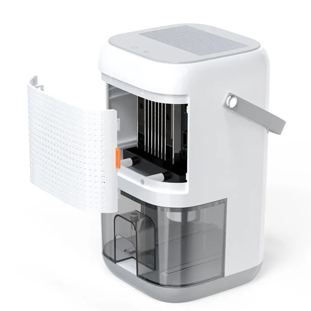 New 1.3L Air Portable Dehumidifier Household Dehumidification Room Dry Smart Deumidificatore With Color Atmosphere Lights