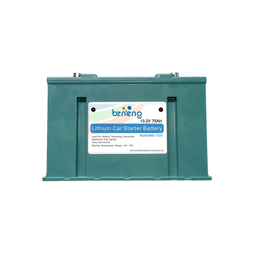 Brand New Lithium Battery Automotive With Great Price 12v Car Starter Battery