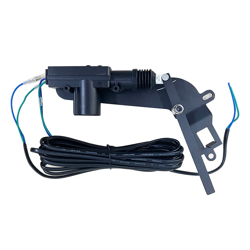 Zolionwil Pickups Automatic tailgate lock Car Door Central Locking For Ford Ranger